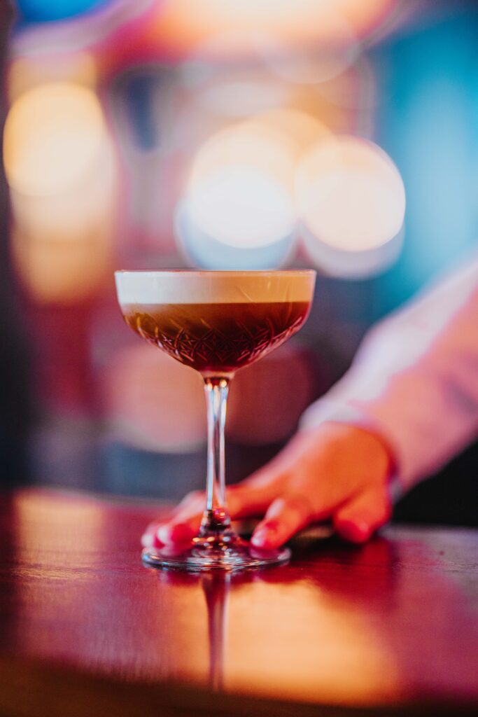 Cocktail Menu